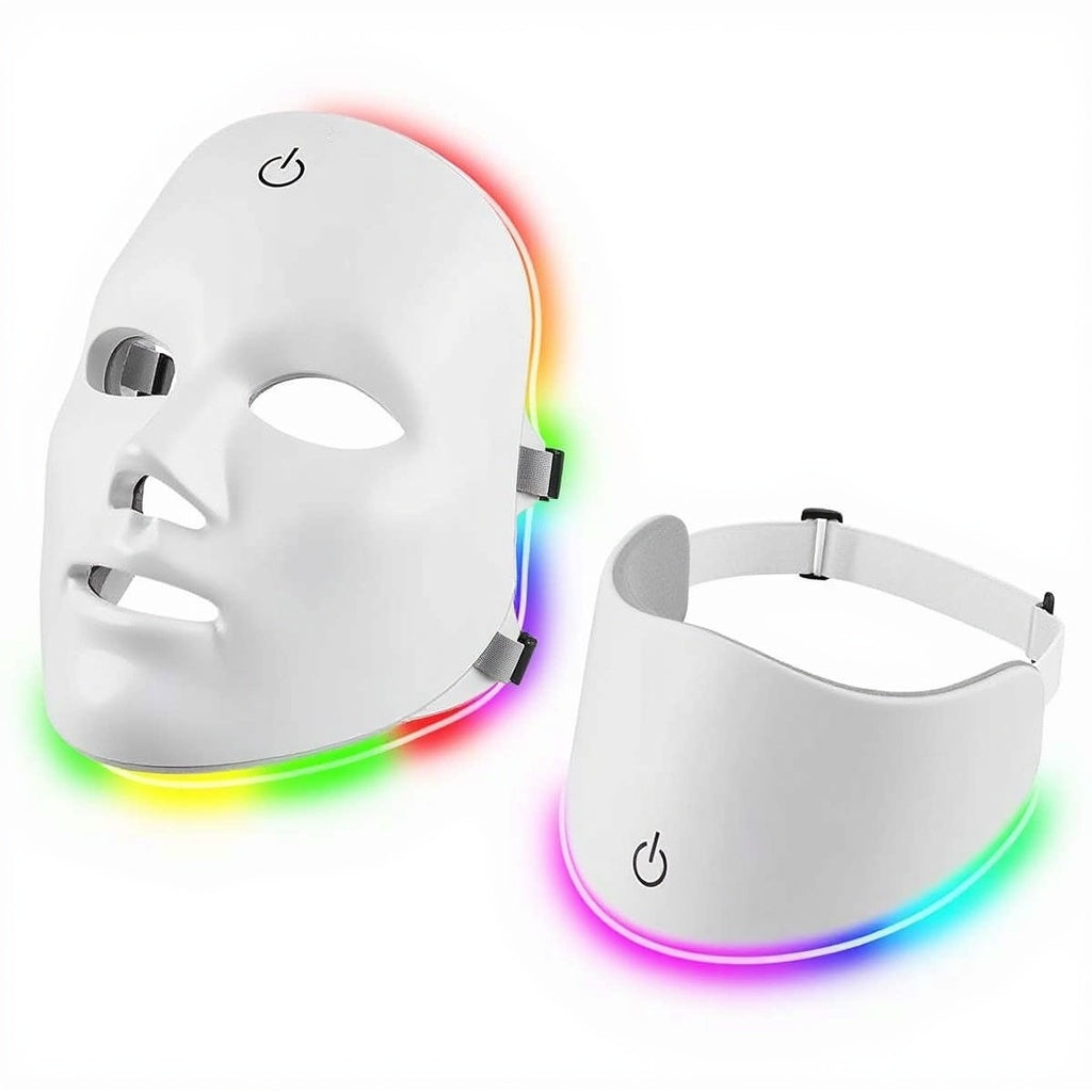Radiant Glow LED Mask